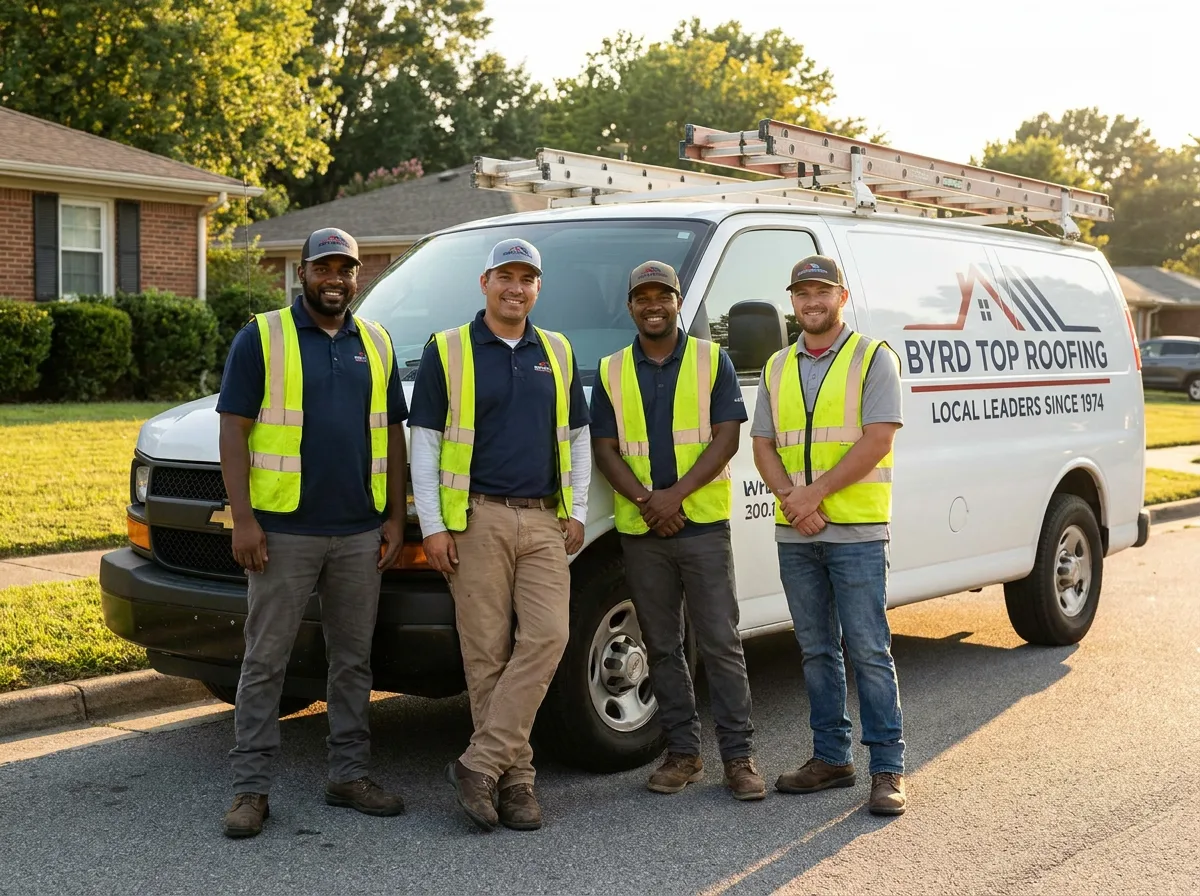 Roofing company in Whitetop, VA