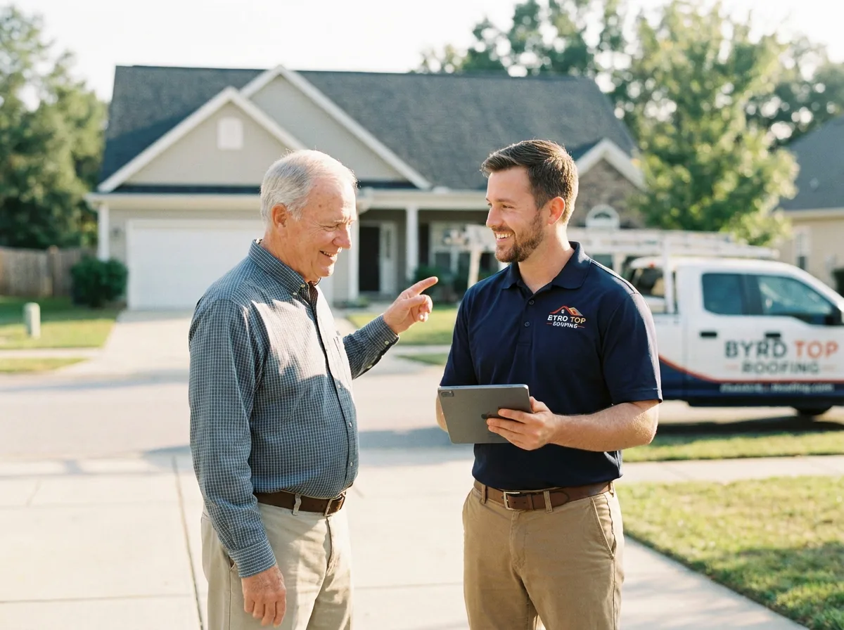 Roofing Whitetop, VA FAQs